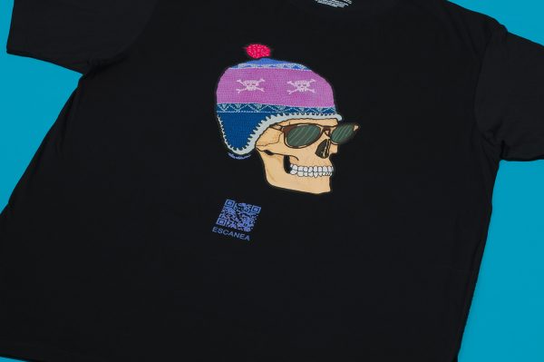 Camiseta Incas - Imagen 4