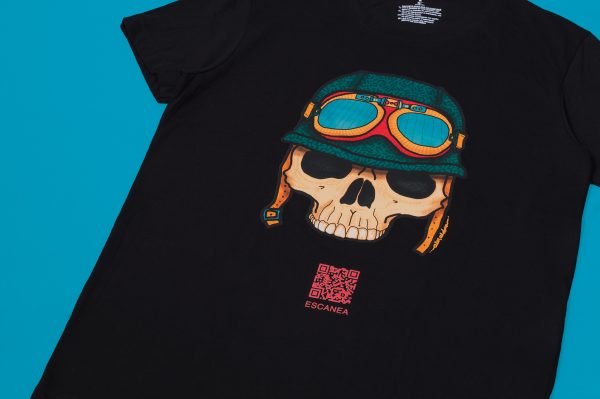Camiseta El Aviador - Imagen 2