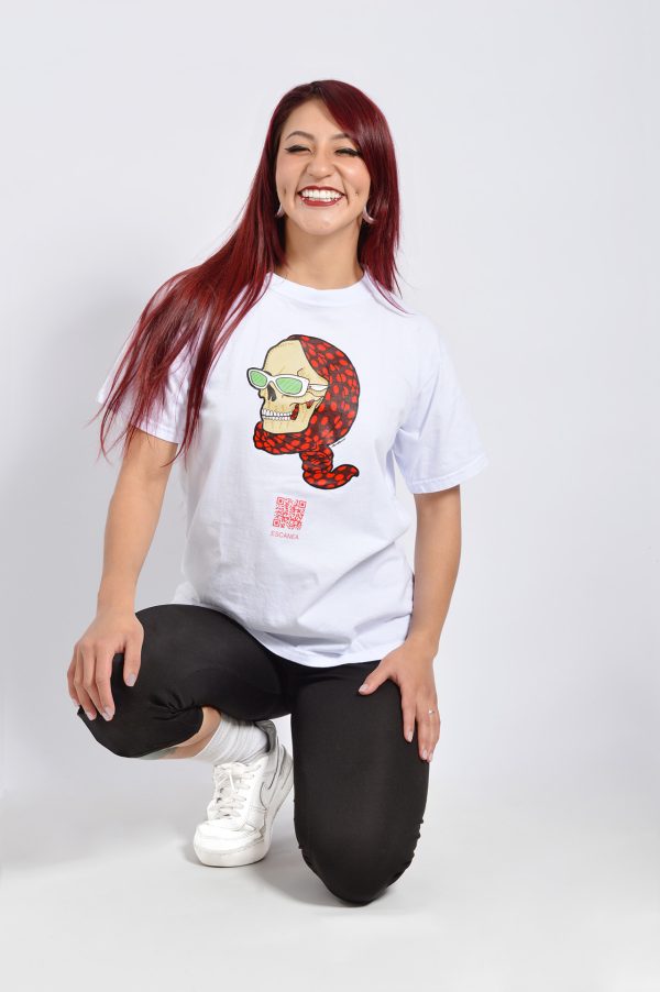 Camiseta Antique Fashion - Imagen 2