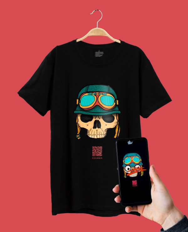 Camiseta El Aviador