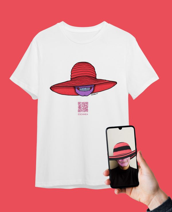 Camiseta Glamour Bones