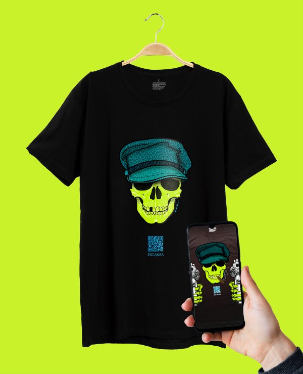 Camiseta Quarrel