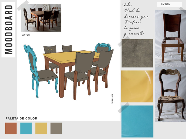 Comedor Amarillo y Libre - Imagen 10