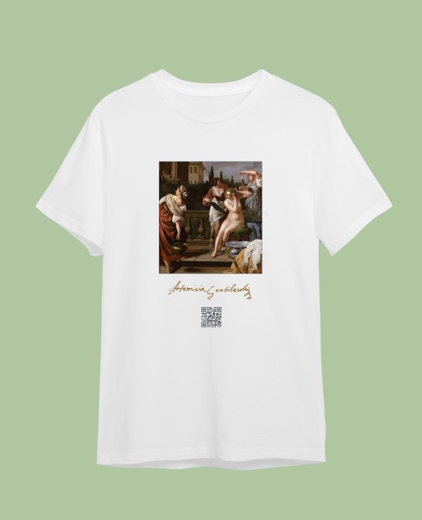 T-shirt  Artemisia - Interactiva