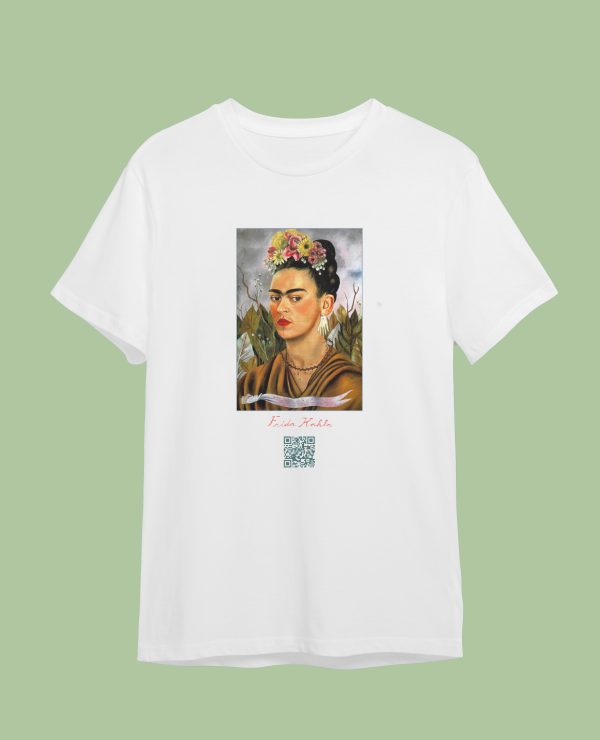 T-shirt Frida Birds - Interactiva