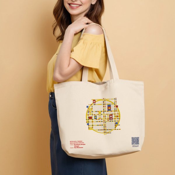 Ecobag Duo Broadway Boogie Woogie