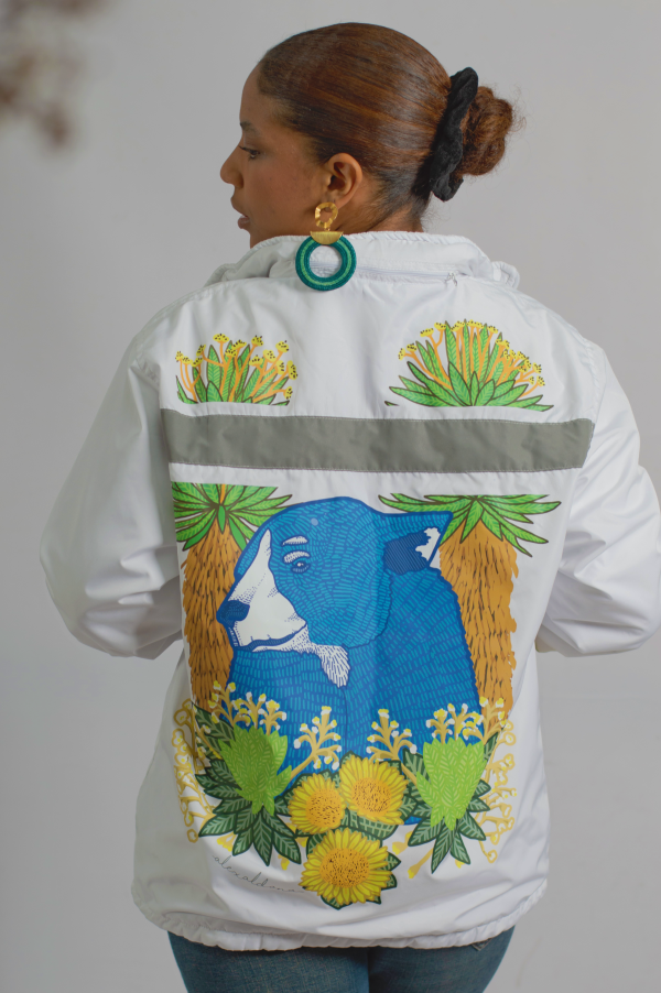 Chaqueta Suprareciclada Endémica  -  Oso Andino