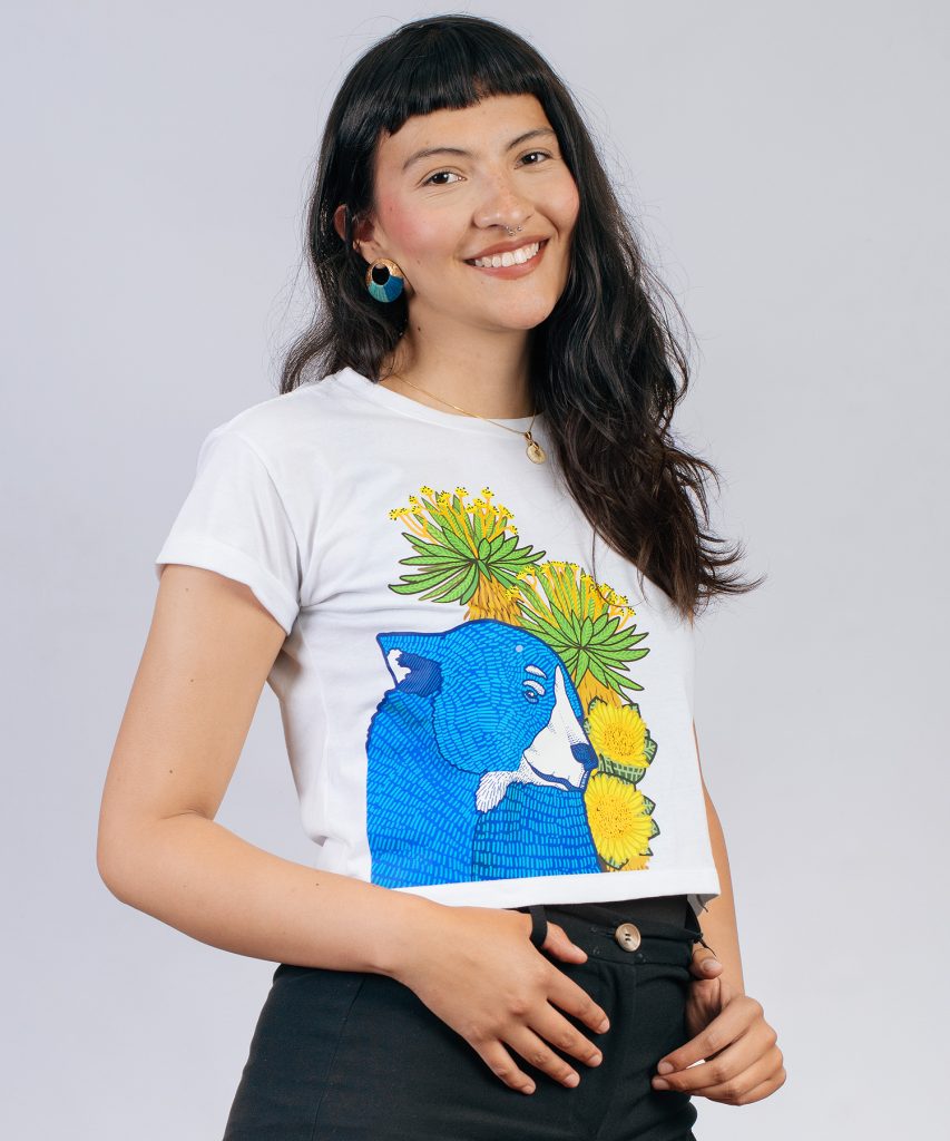 camisetas eco