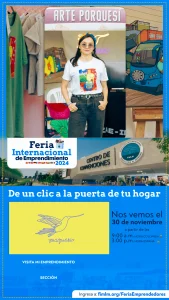 Moda Sostenible - Arte Porquesi