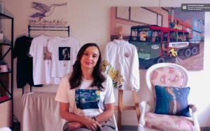 Moda Sostenible - Arte Porquesi