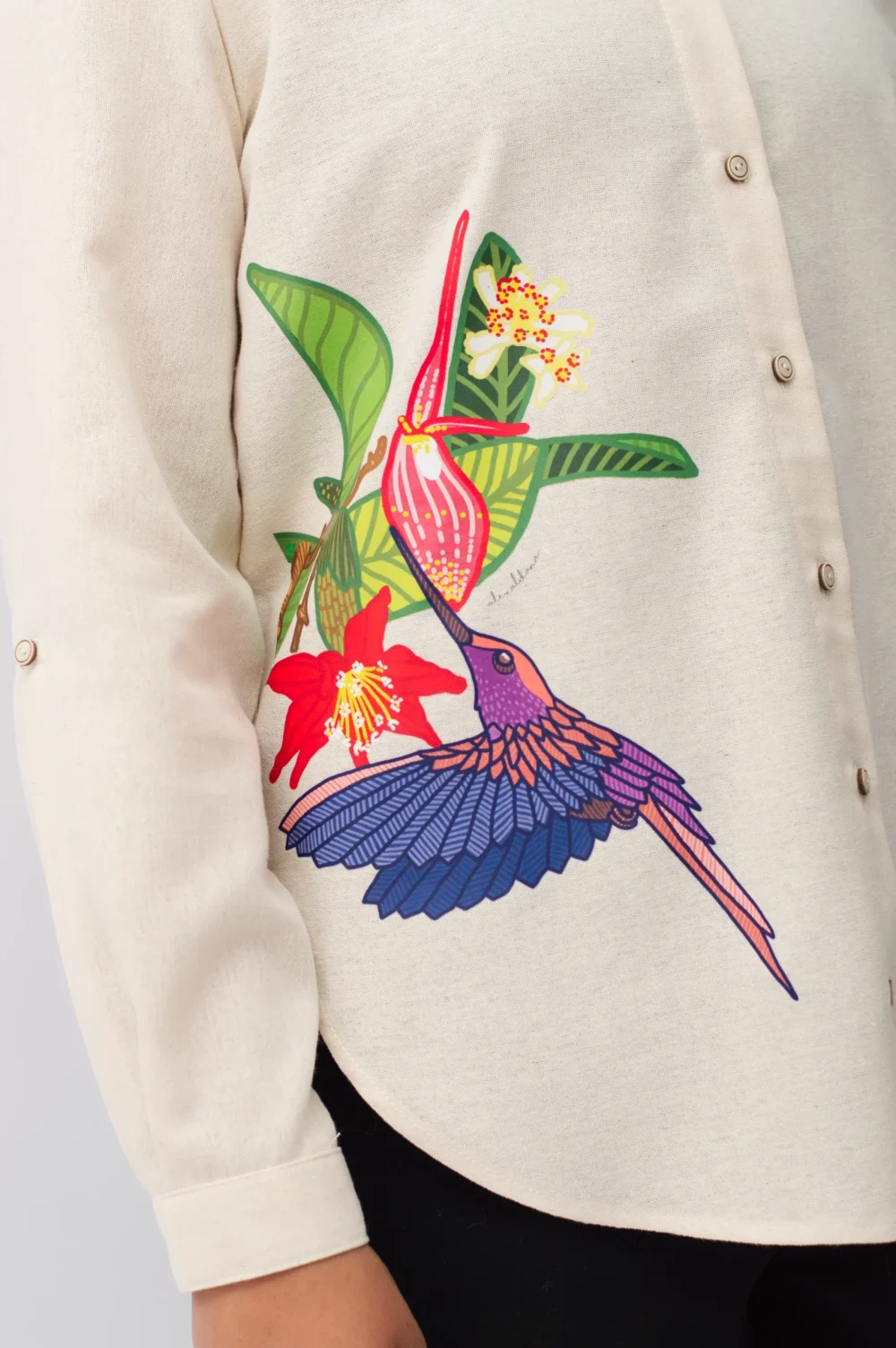 moda sostenible - Arte Porquesí