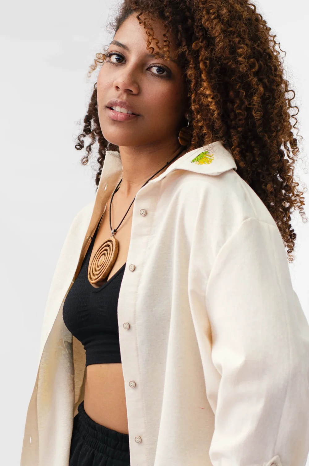 moda sostenible - Arte Porquesí - oso andino