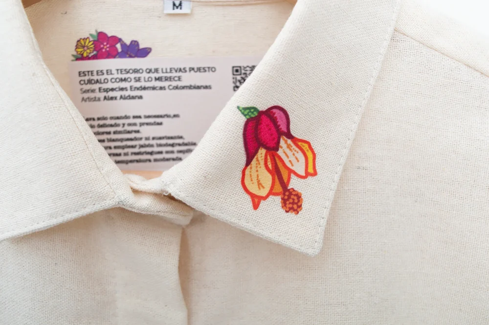 moda sostenible - Arte Porquesí