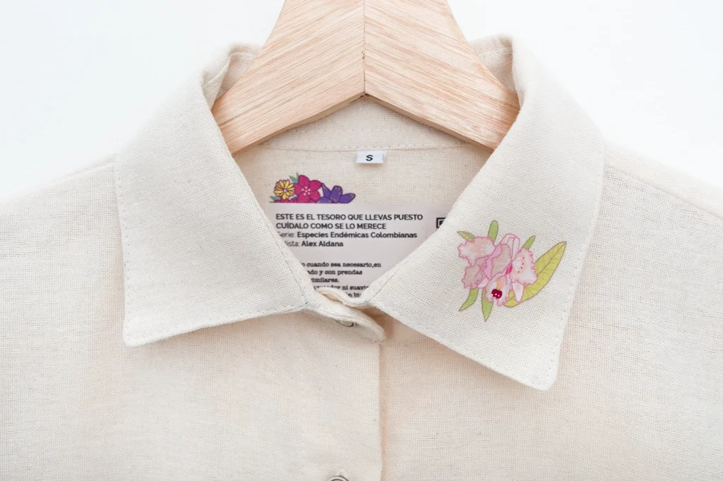 moda sostenible - Arte Porquesí