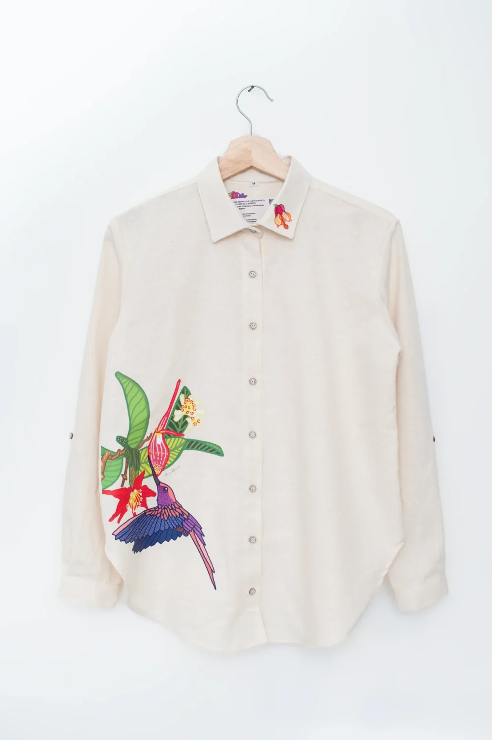 moda sostenible - Arte Porquesí