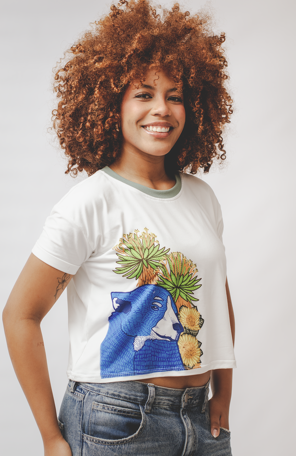 Camiseta Foret Oso Andino