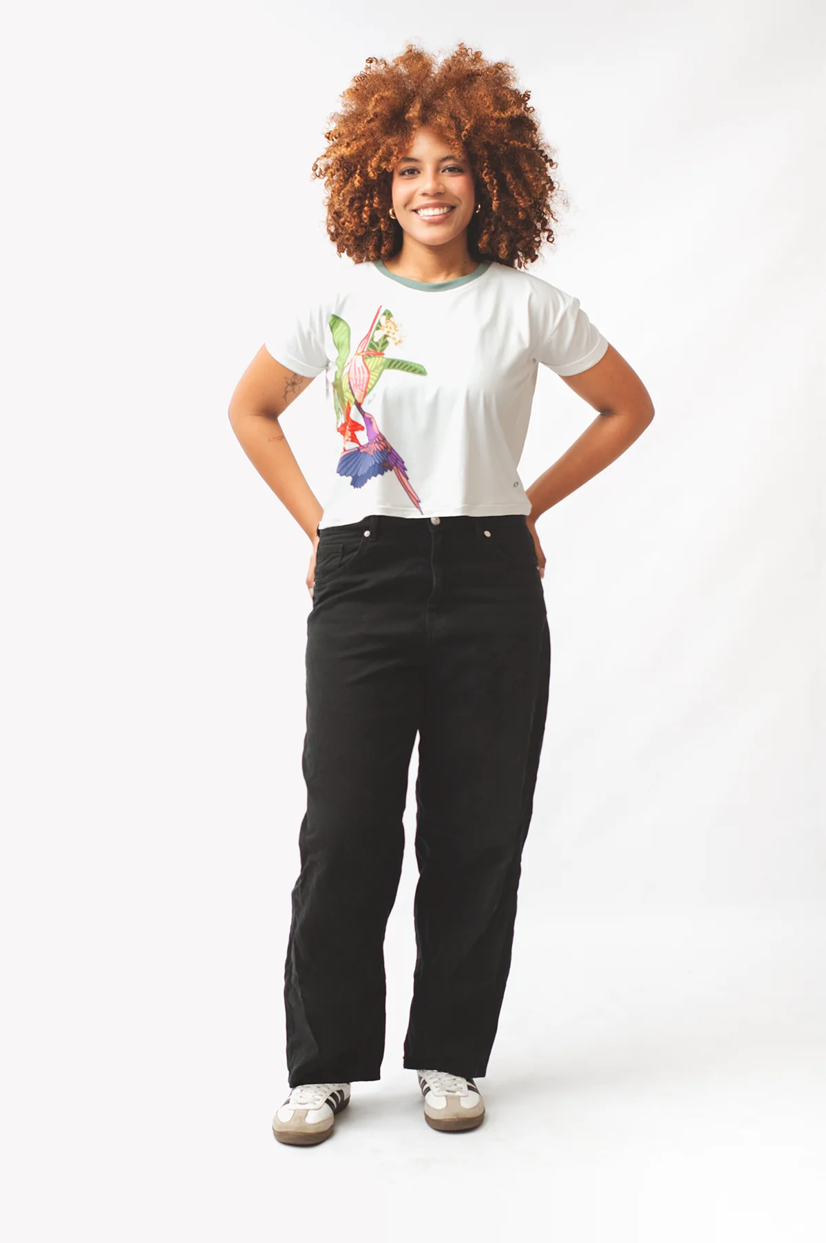 Camiseta Foret Porquésí