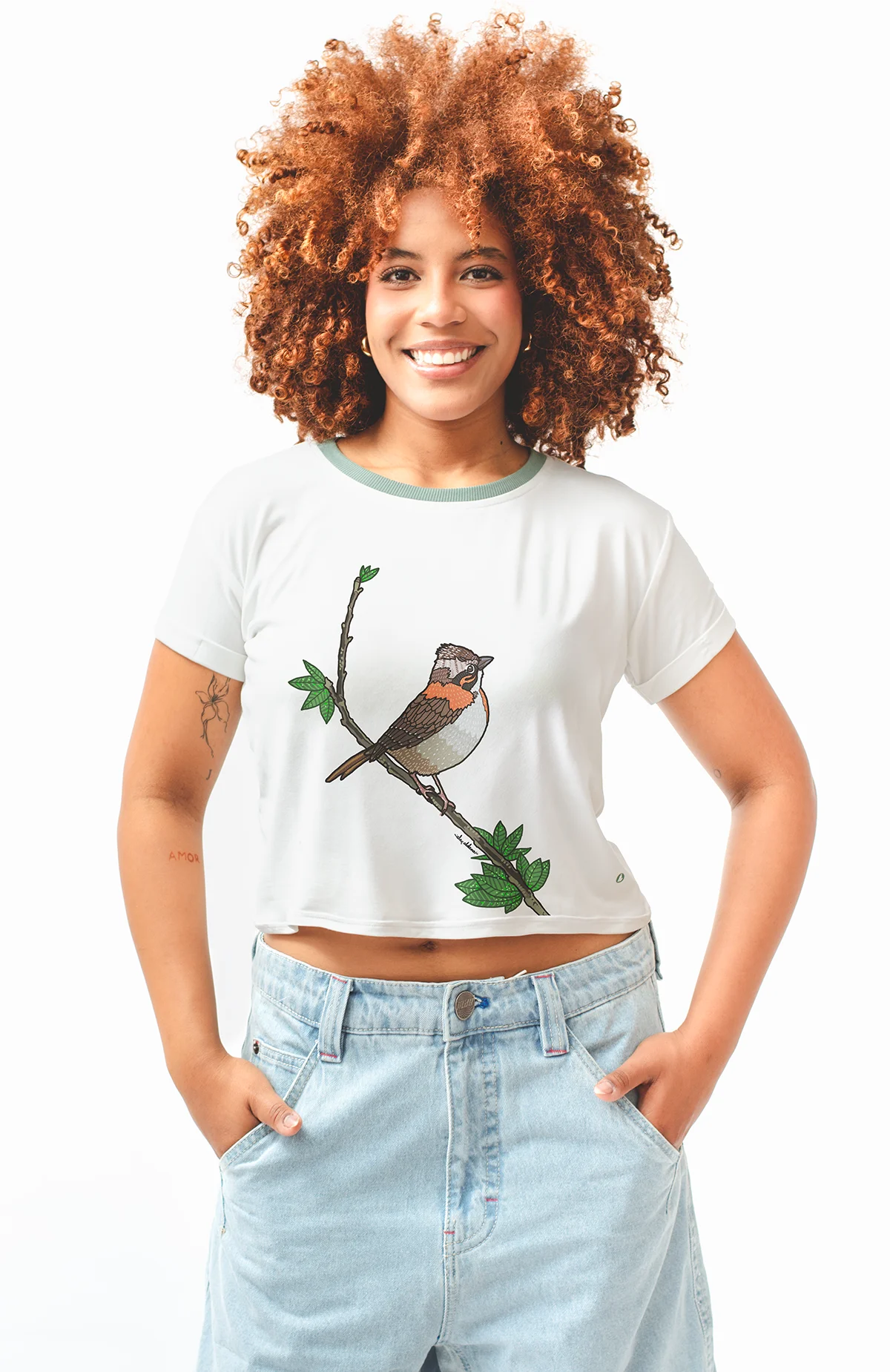Camiseta Foret Copetón