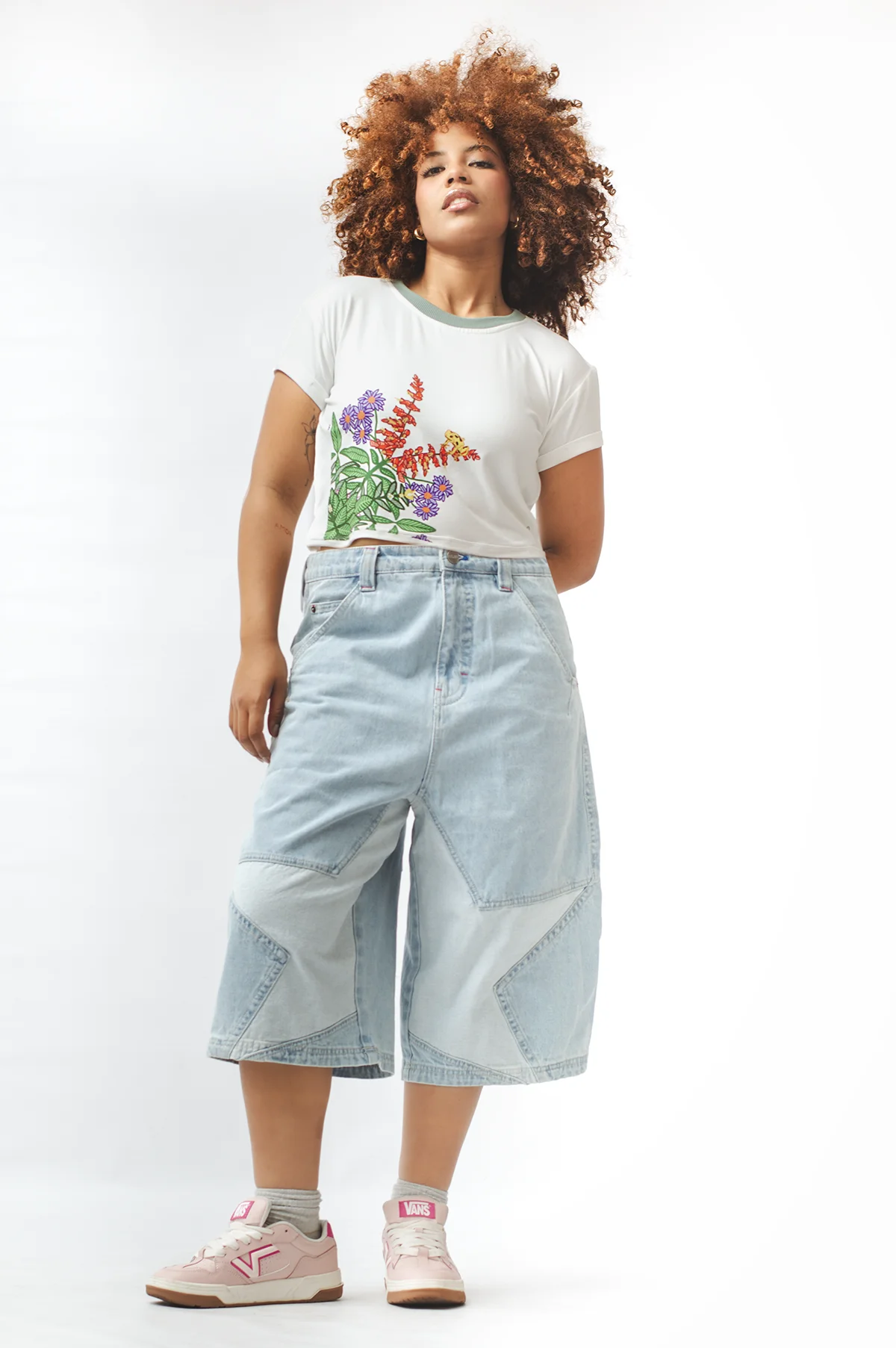 Camiseta Foret Ranita