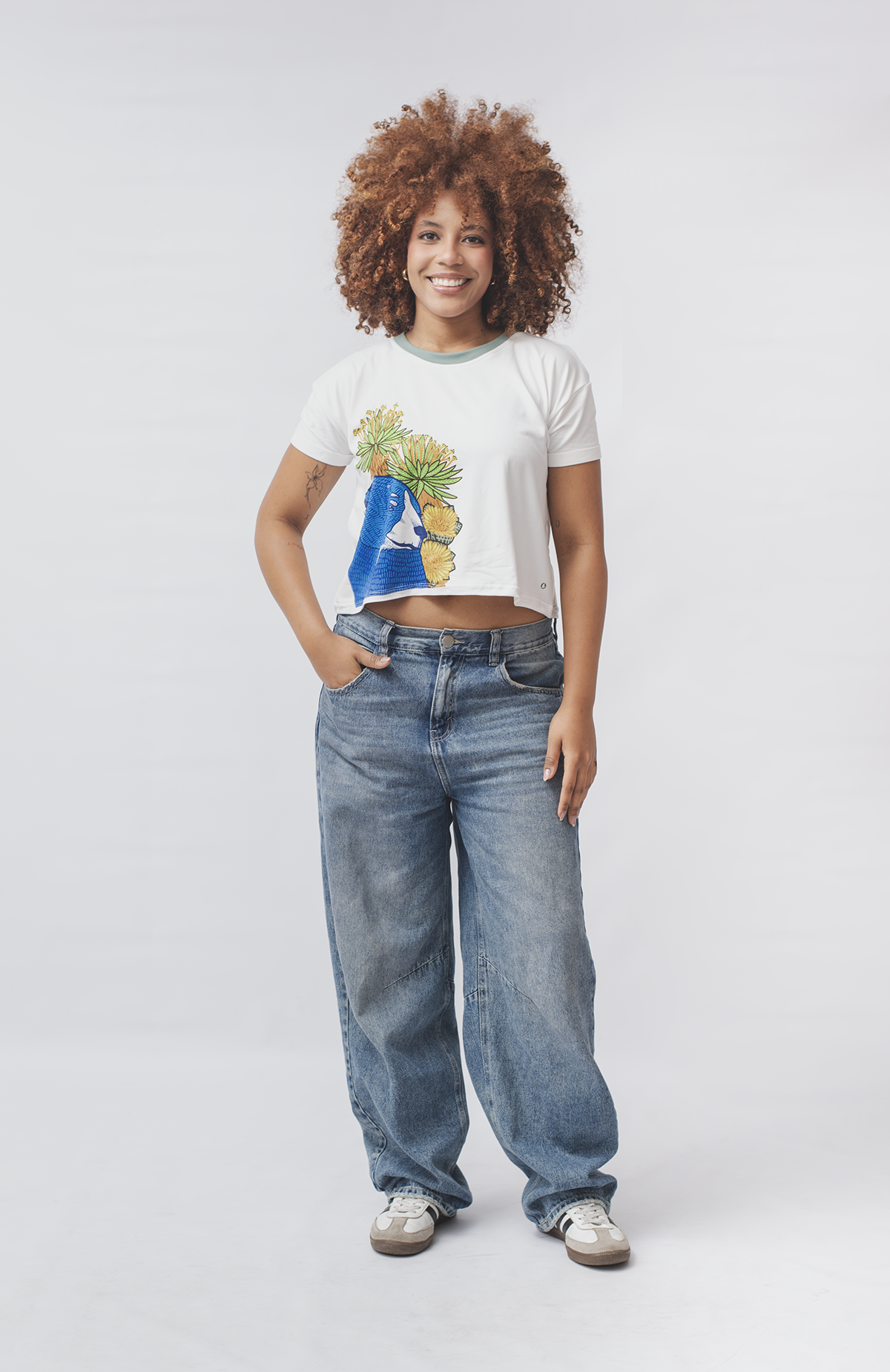 Camiseta Foret Oso Andino